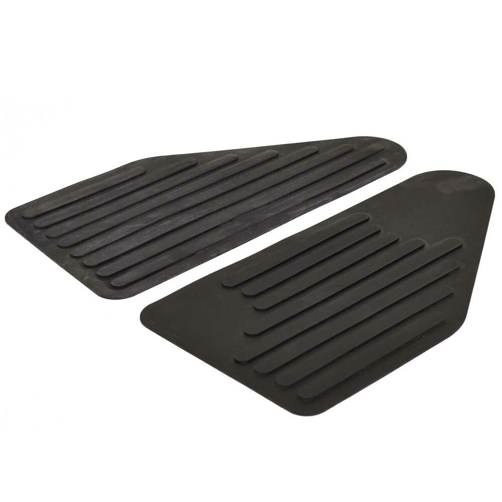 Ranger Boat Non Skid Mats 205561 | 12 5/8 x 6 3/4 Inch Rubber (Set