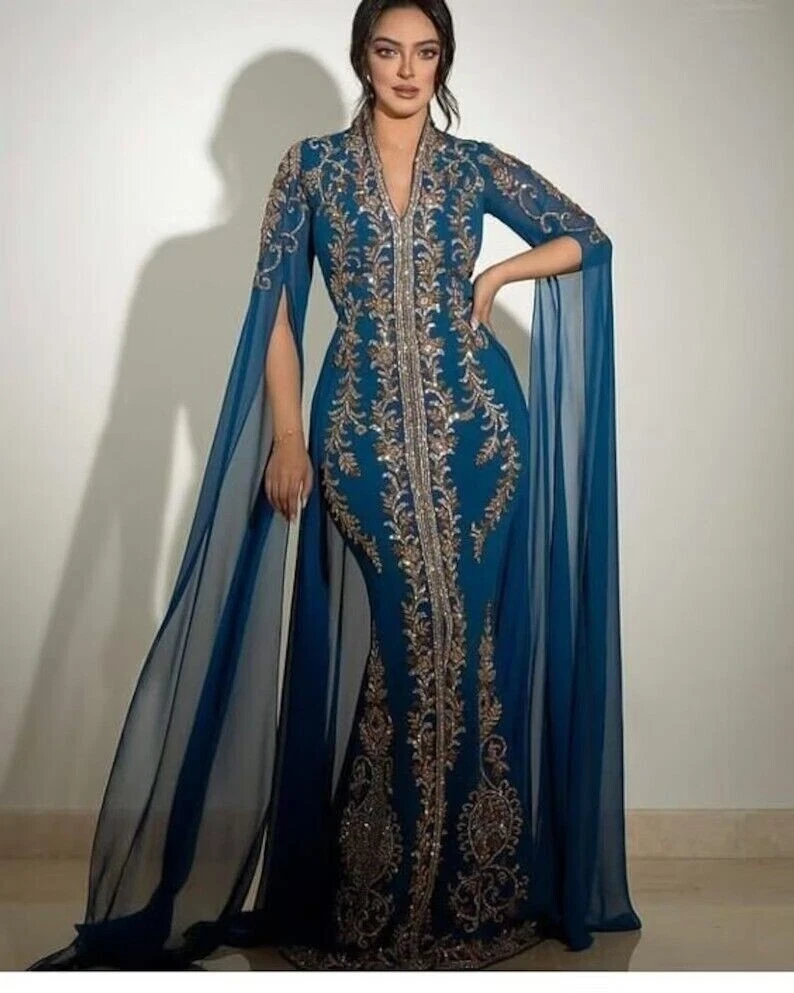 Sale New women dresses Kaftans Fish Cut Abaya Farasha Dress Very