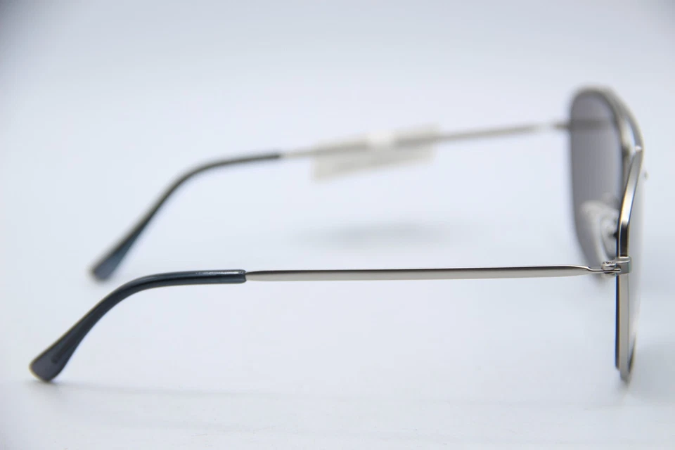 全新 NICOLE MILLER CARMEL C03 金属黑色金属正品太阳镜 57-14 — 第 4/4 张图片