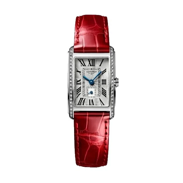 Longines Leather Wristwatches