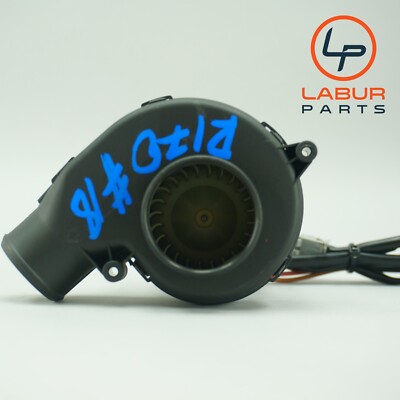 R170 97-00 Mercedes SLK230 Fuse Box Blower Motor Cooling Fan B960