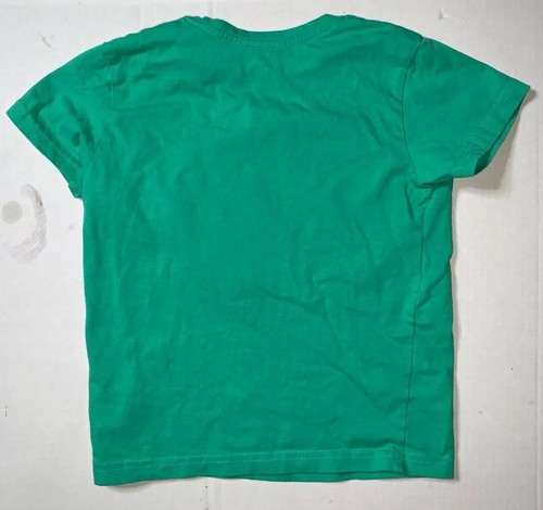 Preowned- Primark Super Hero Graphic T-Shirt Boys (Size 7-8) - Picture 4 of 4