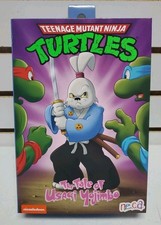 2022 NECA  Teenage Mutant Ninja Turtles  The Tale of Usagi Yojimbo Action Figure