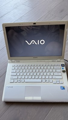 Sony Vaio Laptop VPCCW13FX - No HDD | eBay