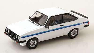 1:18 MCG Ford Escort MK2 RS 2000 white