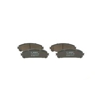 Bosch Bremsbelagsatz, Scheibenbremse 0 986 494 686 FüR Toyota Lexus, Vorderachse