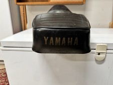 New Vinyl Seat Cover For Yamaha XS650G / XS650 Special II/E/F/G (1978-1980) - Unbranded Replacement