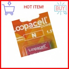 LOOPACELL E90 N LR1 Alkaline 1.5V 1 Battery