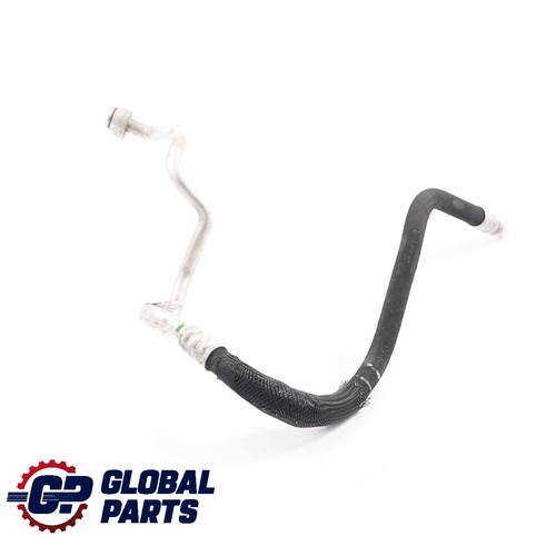 Mercedes W204 Kältemittel Schlauch Rohr Klima Anlage Kondensator Linie