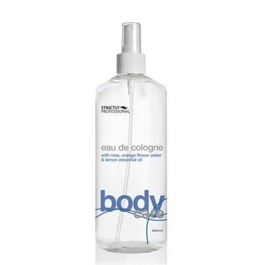 Strictly Professional Eau De Cologne 500ml