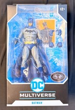 McFarlane DC Multiverse BATMAN REBORN  Dick Grayson  Platinum Edition Chase NEW