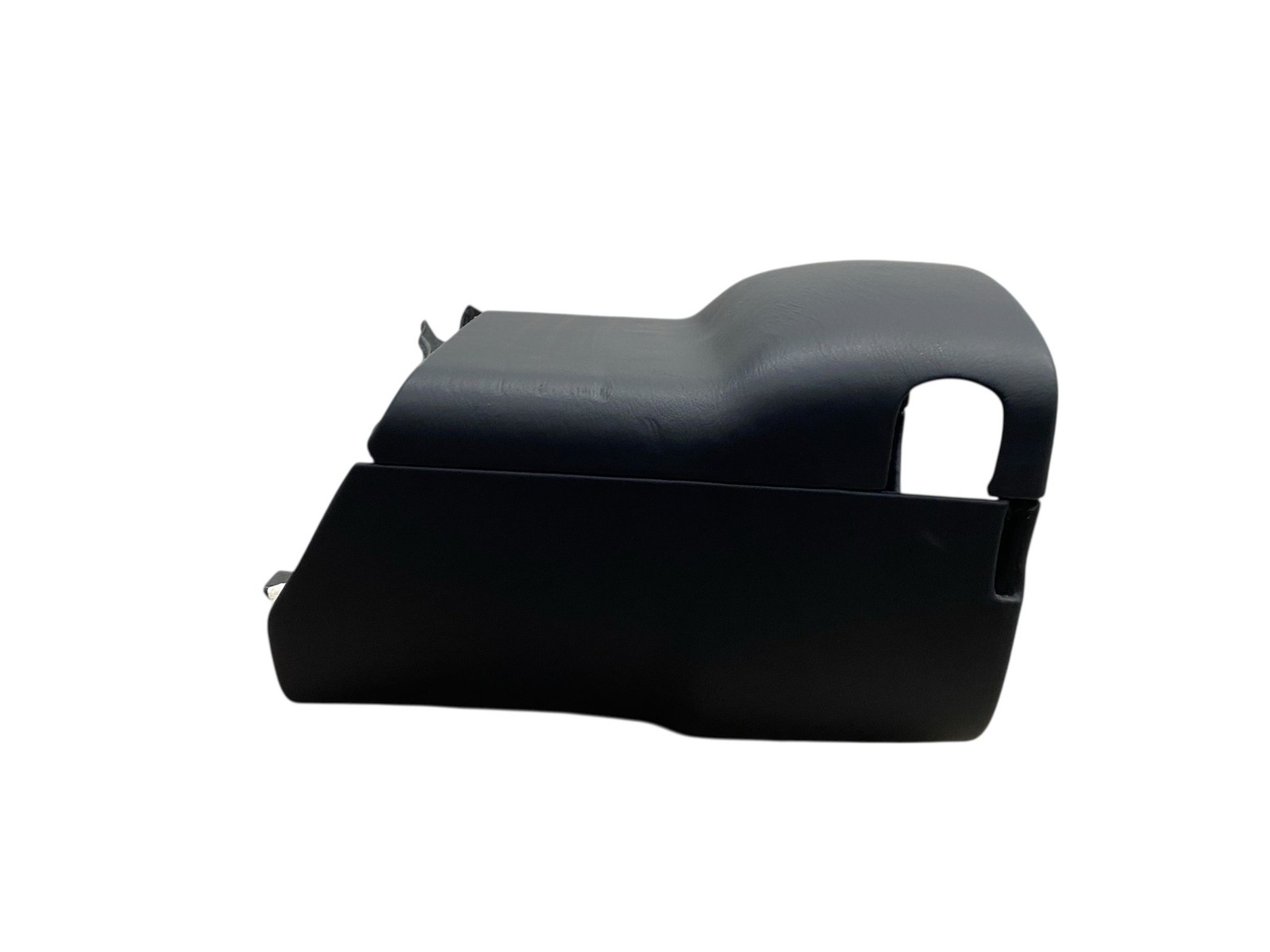 2009 Aston Martin Vantage Upper & Lower Steering Column Housing Cover Panel Set