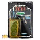 Star Wars Vintage 1984 Kenner The Emperor 79-Back Cardback with Bubble