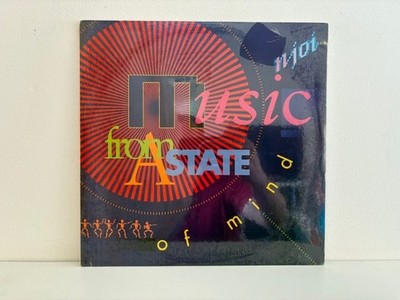 N Joi - Anthem / Manic 12'' Old Skool Hardcore House Techno Vinyl Deconstruction
