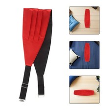 Red Dress Girdle Tuxedo Accessories Waistband Cumberbunds for Men