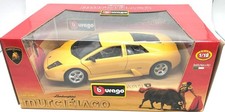 BURAGO 1/18 Murcielago 1/18 Scale Car