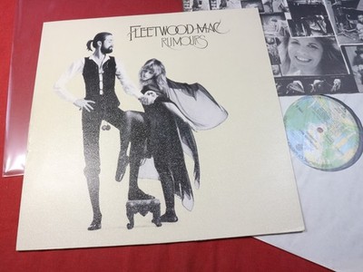 Fleetwood Mac  RUMOURS  -  LP Warner WB 56344 Germany 1977 sehr gut