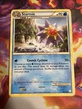 Starmie 53/123 Heartgold & Soulsilver Uncommon LP on eBay