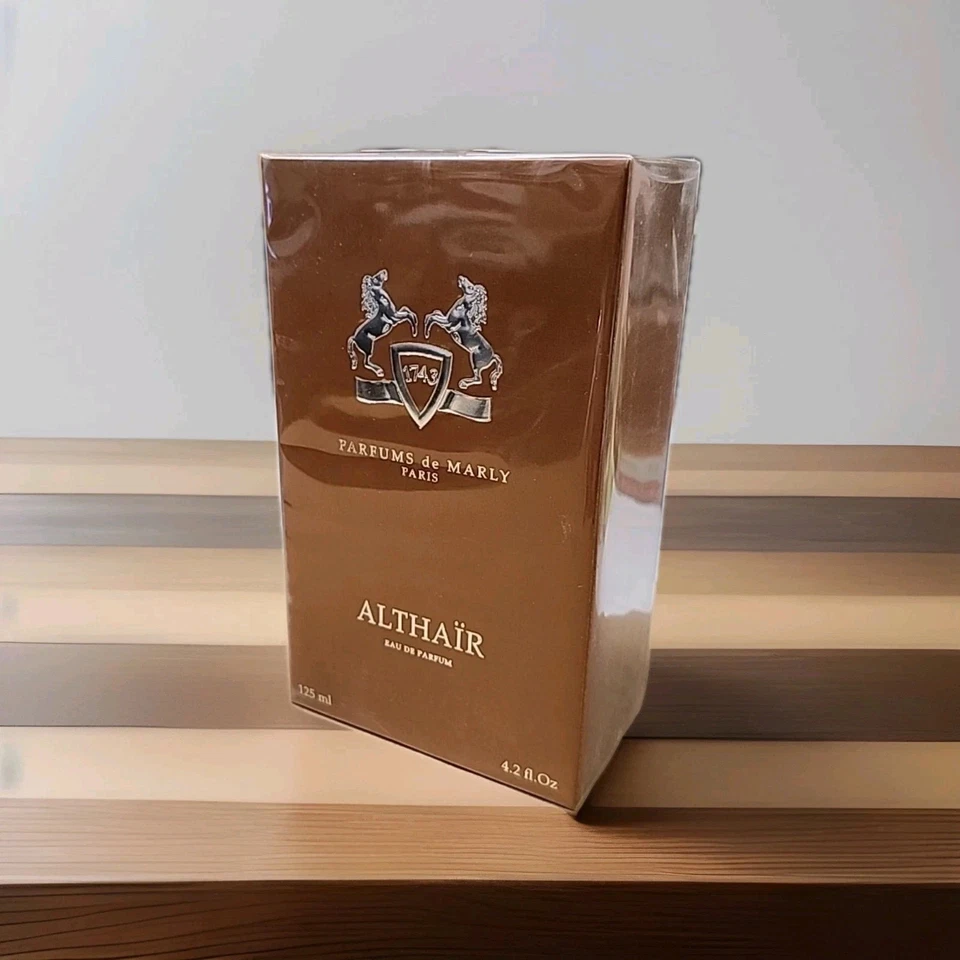 Parfums De Marley Paris Altair Eau De Parfum 125 ML 4.2 Fl Oz NEW SEALED - Image 3 of 4