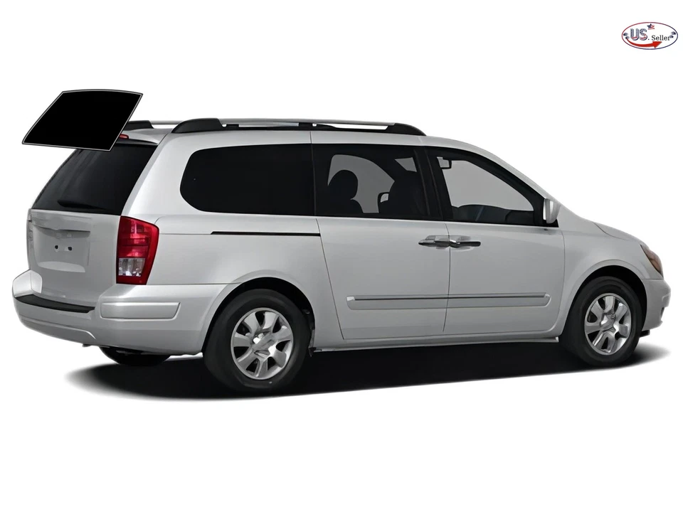 Computerized Custom PreCut 2Ply Window Tint Film Kit For 07-11 Hyundai Entourage - Image 4 of 4