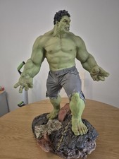 Hulk Maquette Sideshow Collectibles - Avengers - 1/4 Scale