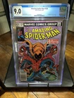 Amazing Spider-Man #238 (1983) CGC 9.0 VF/NM White KEY Newsstand 1st Hobgoblin