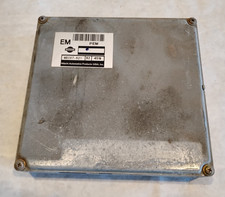 2004 Nissan Xterra Frontier - 3.3l Supercharged - Ecu - Mec07-521