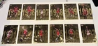 Upper Deck Gold Series Michael Jordan Oversized Cards 1985-1997, Set of 12