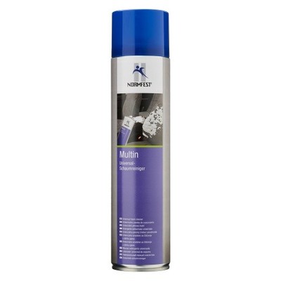 Normfest Multin Universal Schaumreiniger Spray 600ml