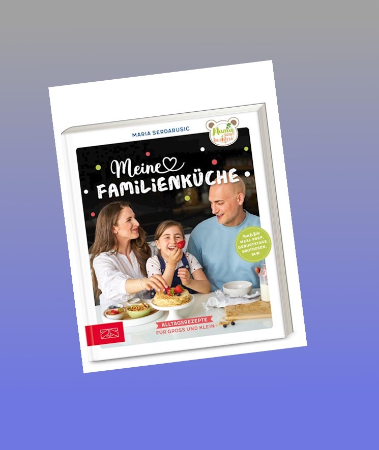Meine Familienküche Maria Serdarusic