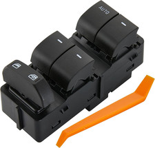 2009-2010 F-150 Driver Side Power Window Switch Compatible Replacement