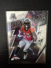 2022 Panini Mosaic - Thunder Lane Javonte Williams #TL-16