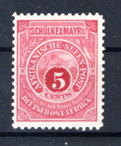DOA SCHÜLKE&MAYR Sa LUXURY ** MNH MINT 150EUR (DA7388