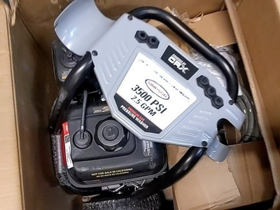 #ad Simpson 7019398 3500 PSI 2.5 Gpm Megashot CRX Gas Pressure Washer $199.00