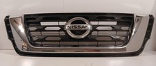 2017-2020 Nissan Pathfinder Front Radiator Chrome Grill Wcamera And Emblem...