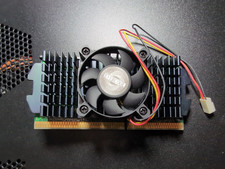 Vintage Intel Pentium III 800E 100Mhz Bus SL457 Slot 1 CPU Processor Used Tested