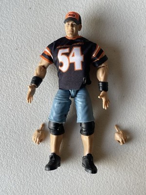 John Cena WWE Mattel Elite Wrestlemania 42 Wrestling Figure loose