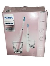 Philips Sonicare DiamondClean - HX991 White And Pink