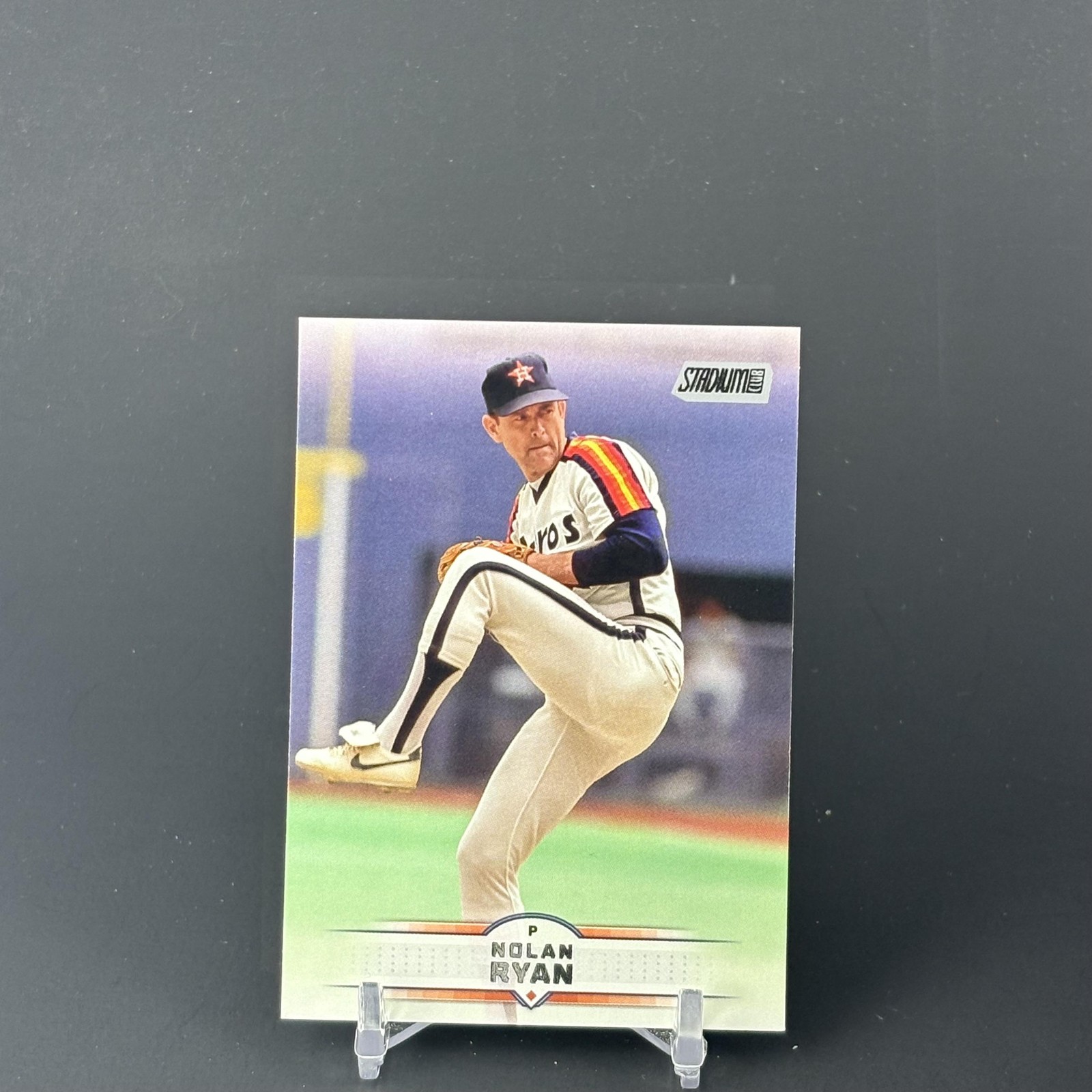 2025 Stadium Club #79 Nolan Ryan