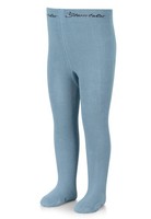 Strumpfhose Jungen Graublau GrößE 86 Sterntaler Uni Design Baumwolle