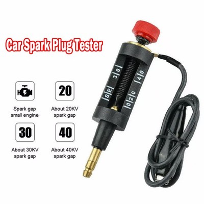 Zündungstester Zündungsprüfer Zündfunkentester Zündkerzen Funken Prüfer Tester