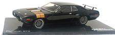PLYMOUTH  GTX -  FAST  AND  FURIOUS   -  IXO / ALTAYA  -  1/43