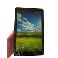 Sprint Slate 8 Tablet AQT100 16GB Black Android 4G LTE WiFi 8 inch Screen