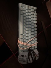 Light up keyboard with matching mouse/ Willing to meet for pickup/ 25