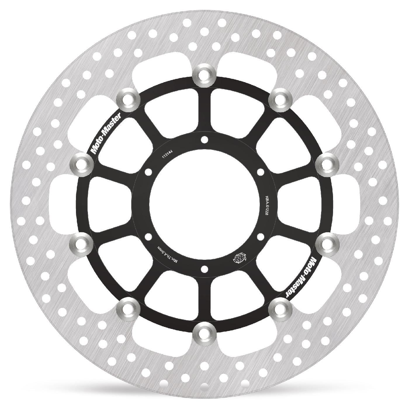 Moto-Master Halo Series Floating Rotor For Honda CBR 954 RR 2000-2003 113144