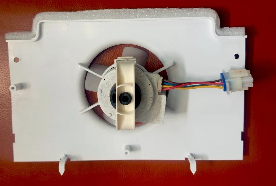 Motor Ventilador Evaporador Ref-tor Frigidaire / Kenmore UDQT36EL3 241509402 241860601 Foto 2 de 4