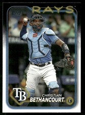 2024 Topps #96 Christian Bethancourt