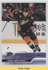 2023-24 Upper Deck Series 2 Young Guns Pavel Mintyukov #488 READ 1jp0