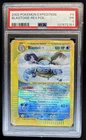 2002 Pokemon Expedition Set Blastoise Reverse Holo #4 PSA 1