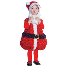 Toddler Santa Costume - Underwraps